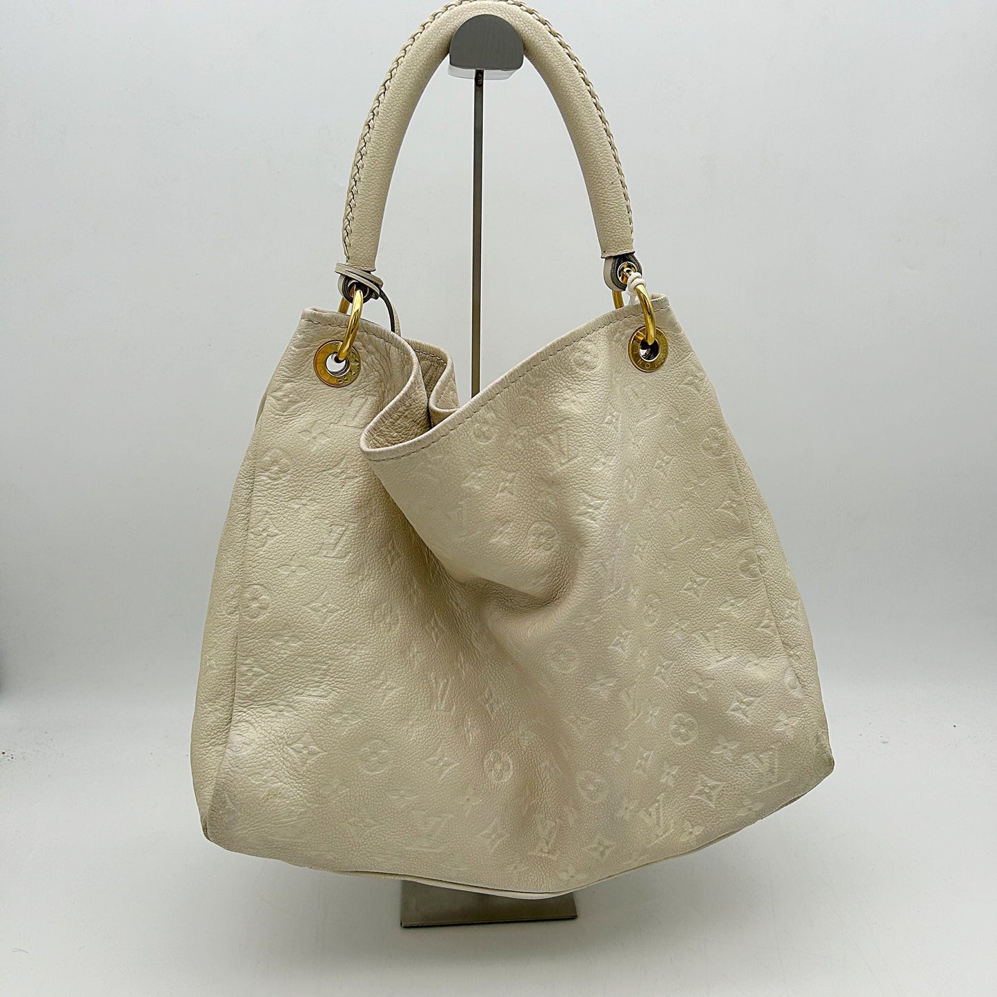 Louis Vuitton | Bags | Lv Artsy Cream Bag LA16922