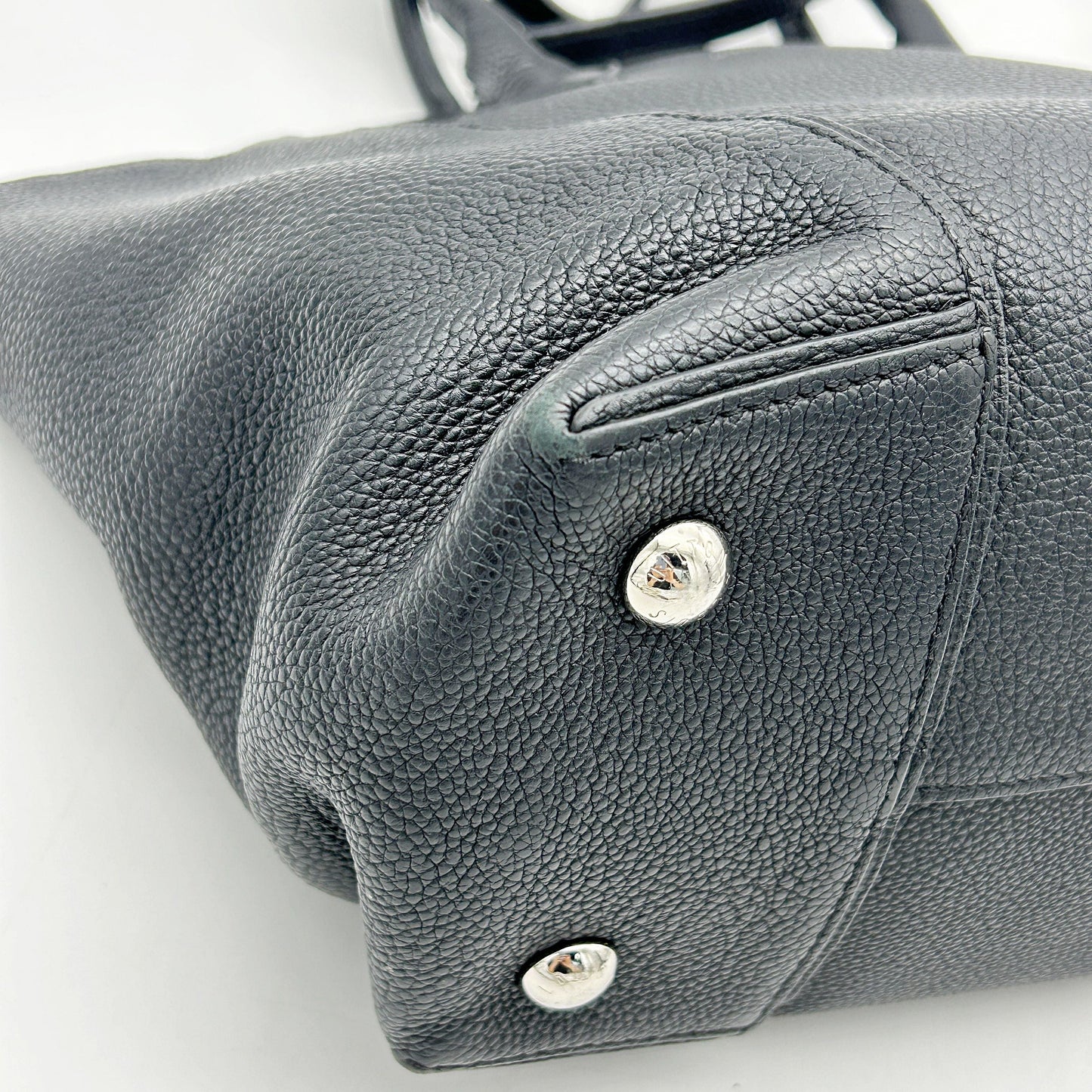 Louis Vuitton Soft Lockit PM - Black Handle Bags, Handbags LA4906