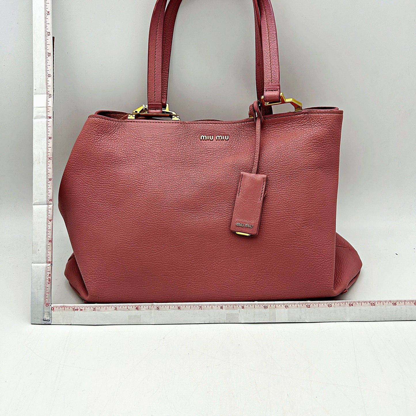 Bolsas Miu Miu Pre-Owned para mujer LA11236