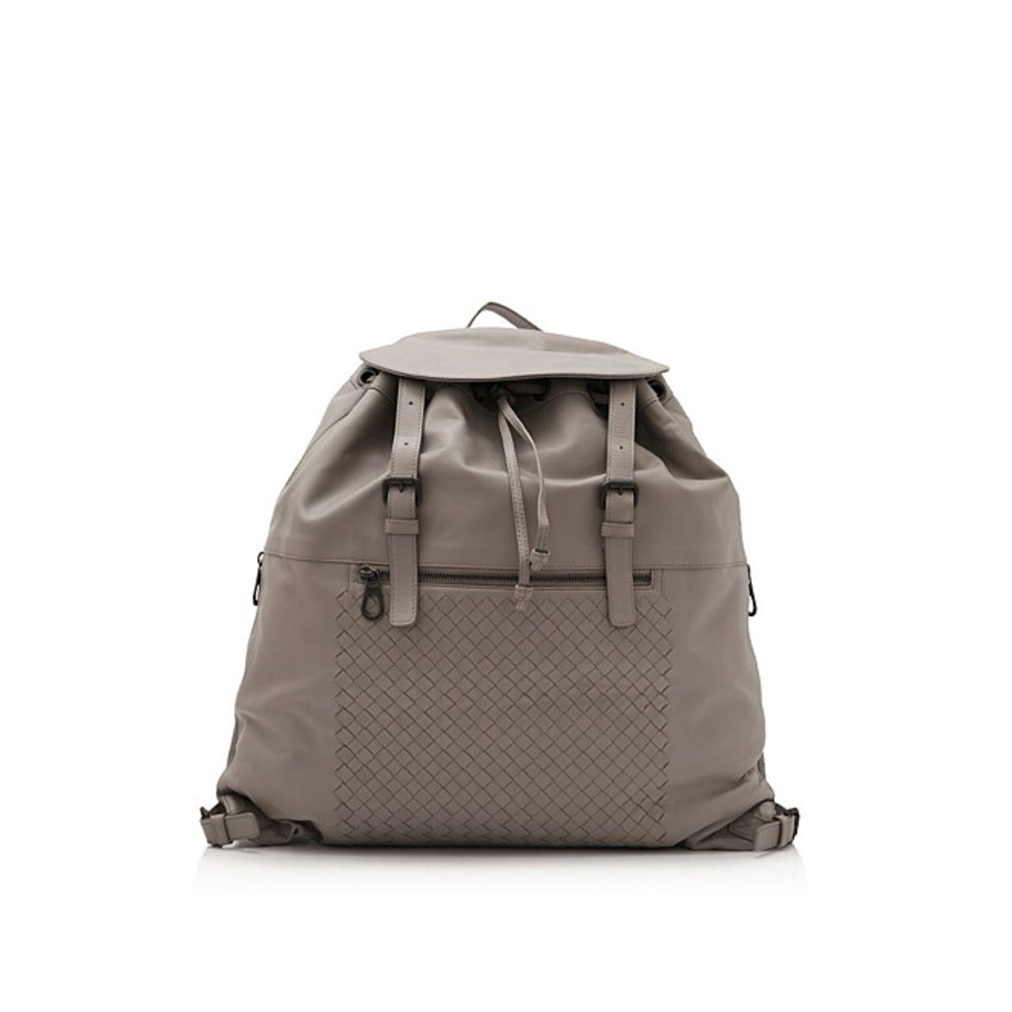 Bottega Veneta Intrecciato Backpack
