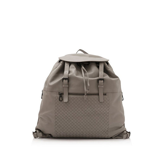 Bottega Veneta Intrecciato Backpack