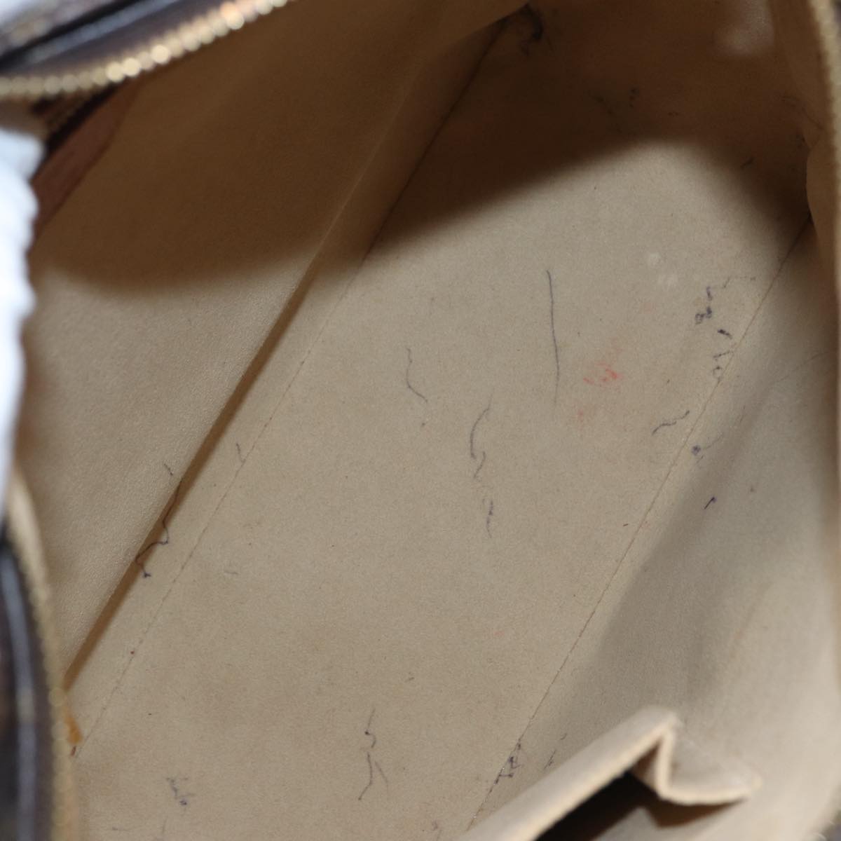 LOUIS VUITTON Monogram Looping GM Shoulder Bag M51145 LV Auth bs17280