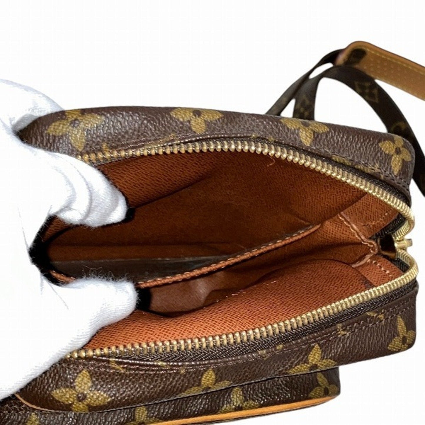 Louis Vuitton  Galle Monogram Monogram Shoulder Bag