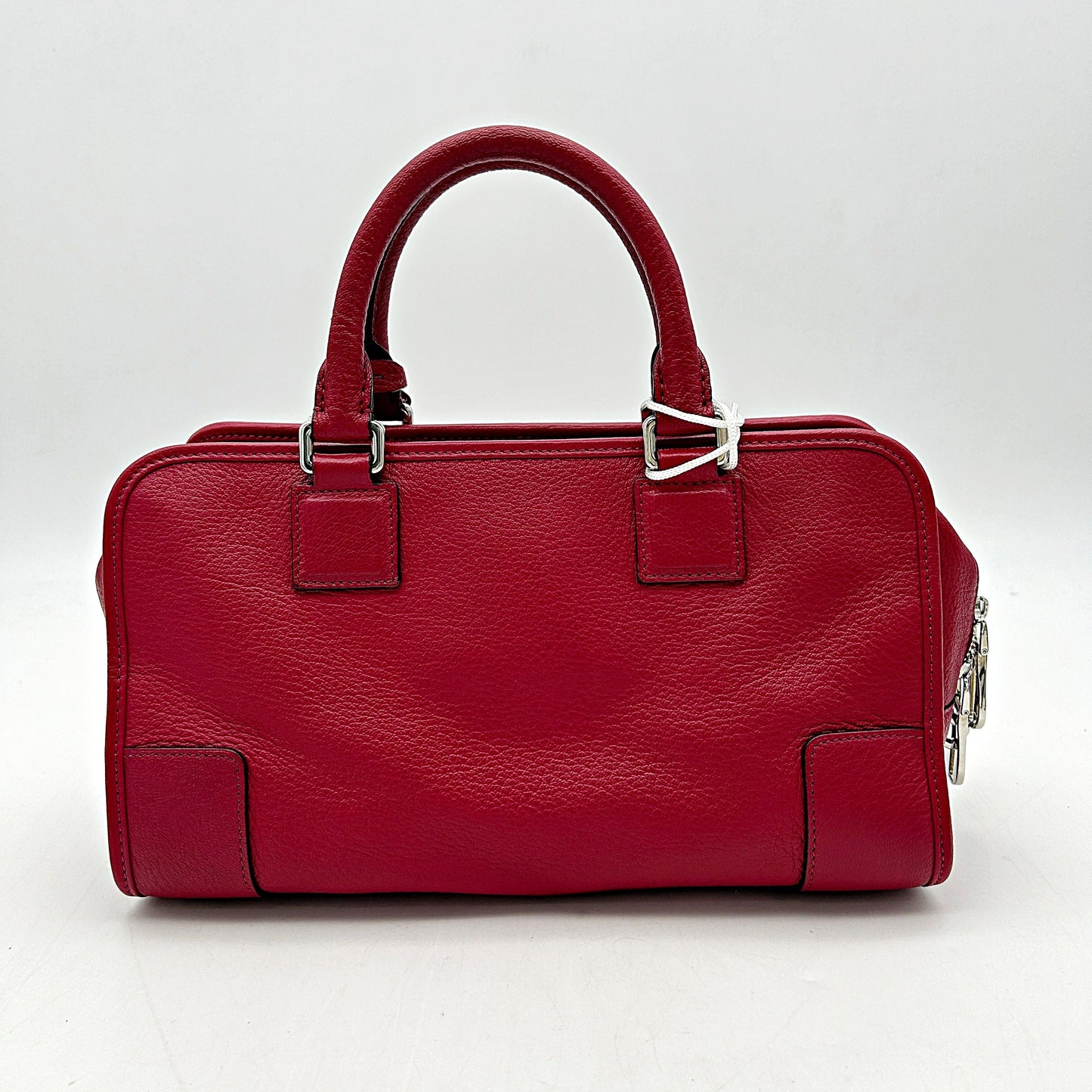 LOEWE Goatskin Amazona Fuchsia LA30323
