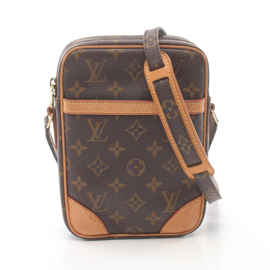 Louis Vuitton  Pvc Leather Shoulder Bag