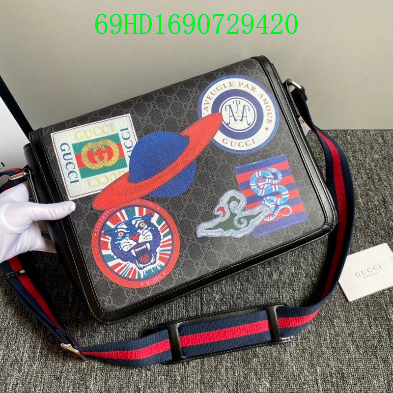 Gucci Bags - The Tote   861