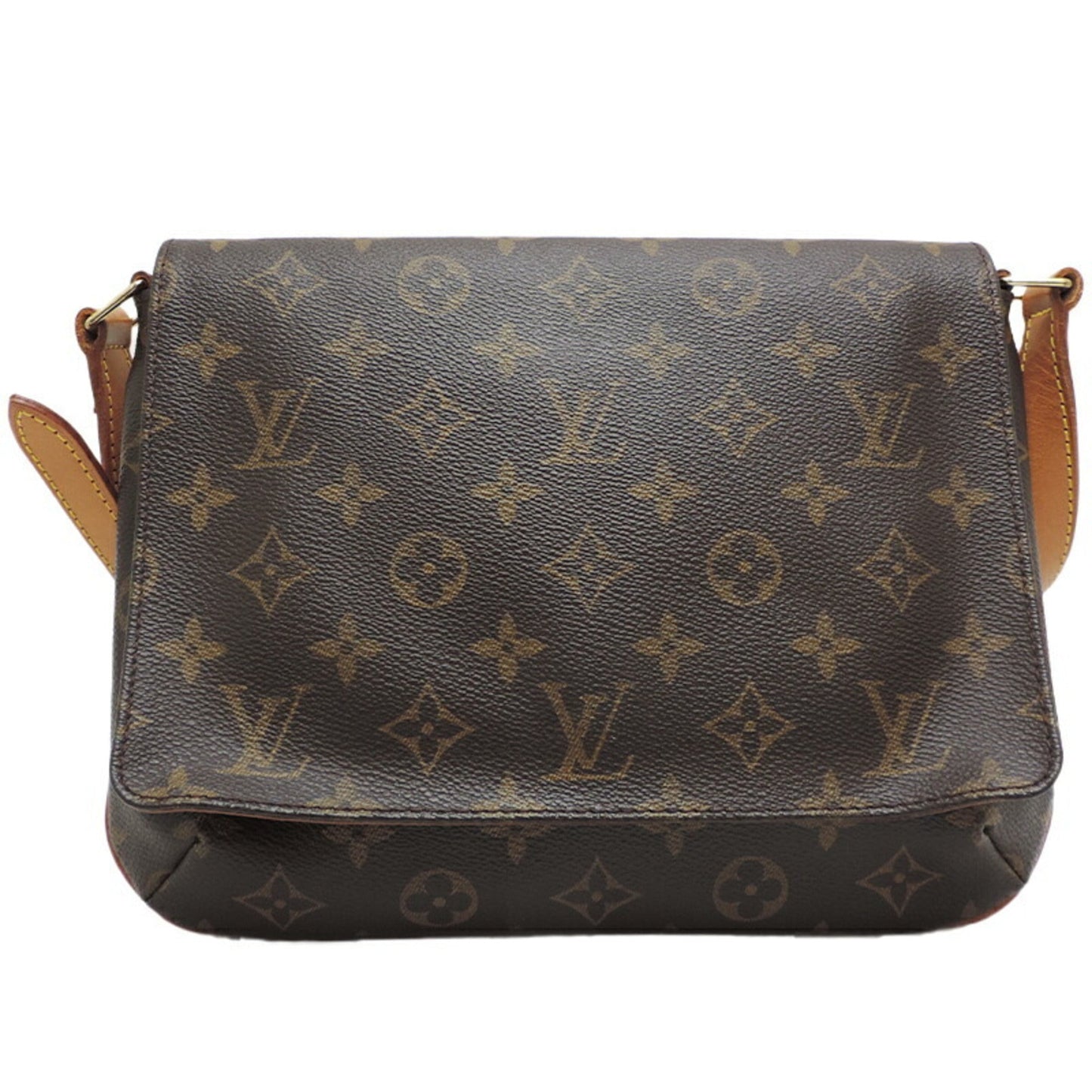 Louis Vuitton Monogram  Monogram Monogram Pouch Shoulder Bag