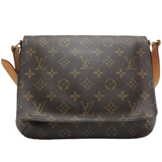 Louis Vuitton Monogram  Monogram Monogram Pouch Shoulder Bag