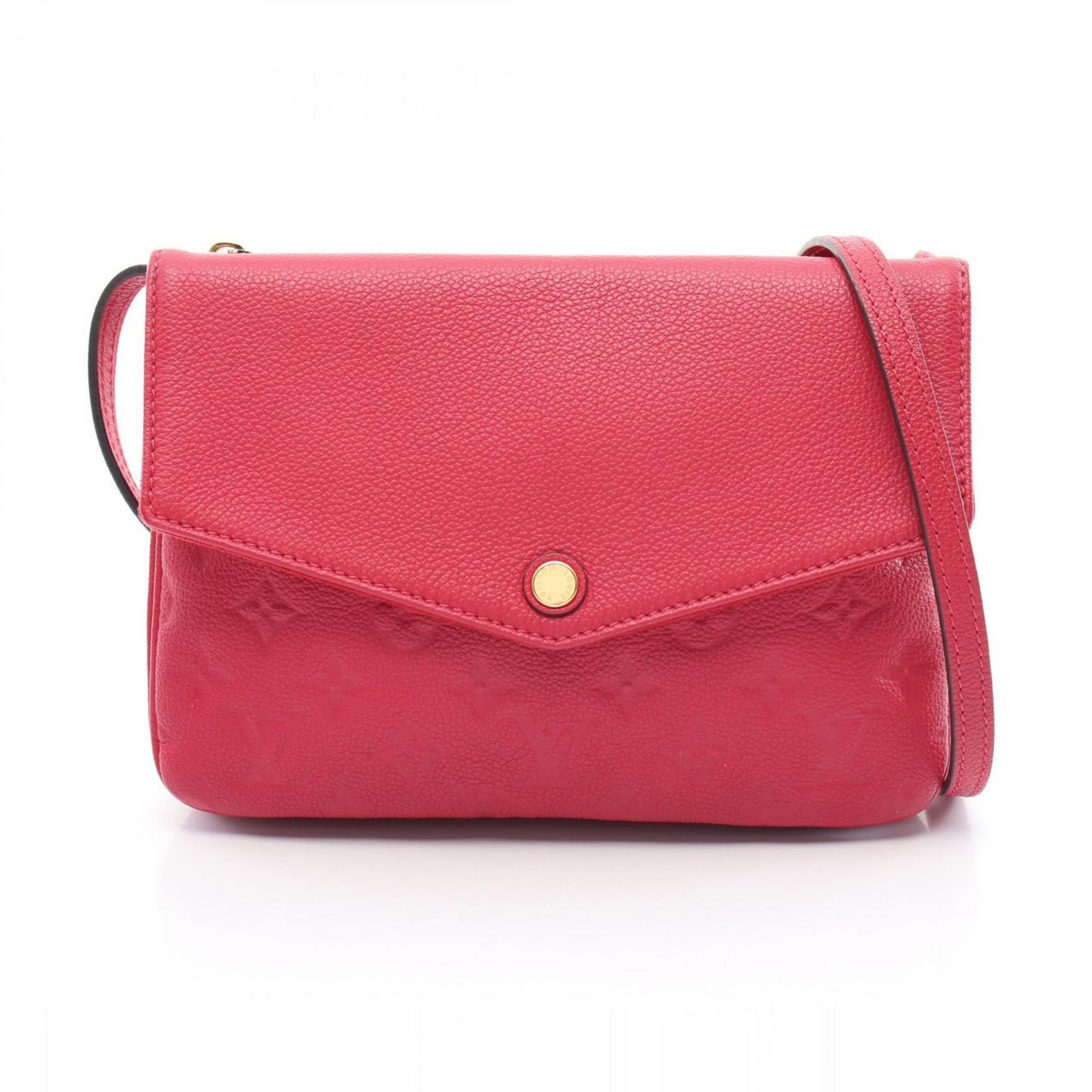 Louis Vuitton  Monogram Empreinte Leather Shoulder Bag
