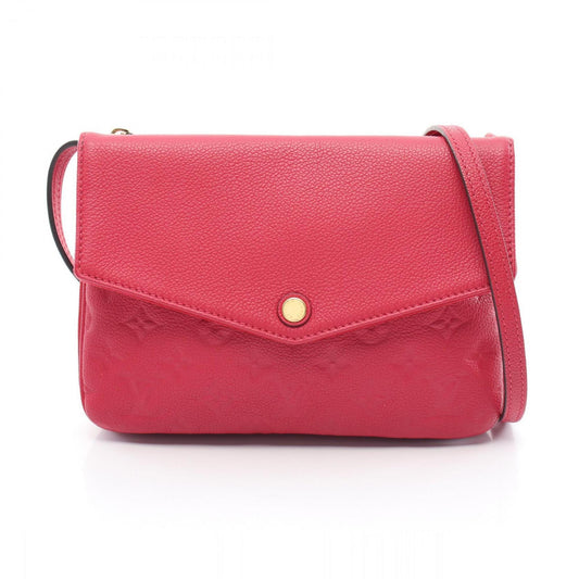 Louis Vuitton  Monogram Empreinte Leather Shoulder Bag
