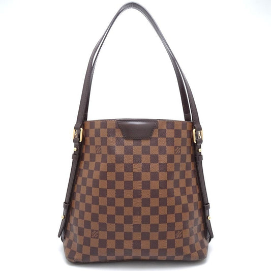 Louis Vuitton  Ebene Canvas Shoulder Bag