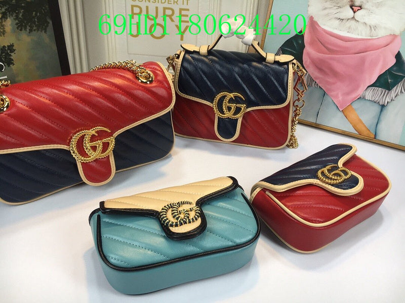 Gucci Bags - The Tote   068