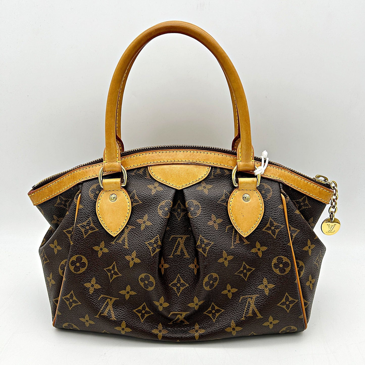 Pre-owned Louis Vuitton Tivoli PM Monogram Canvas HandBag LA6272