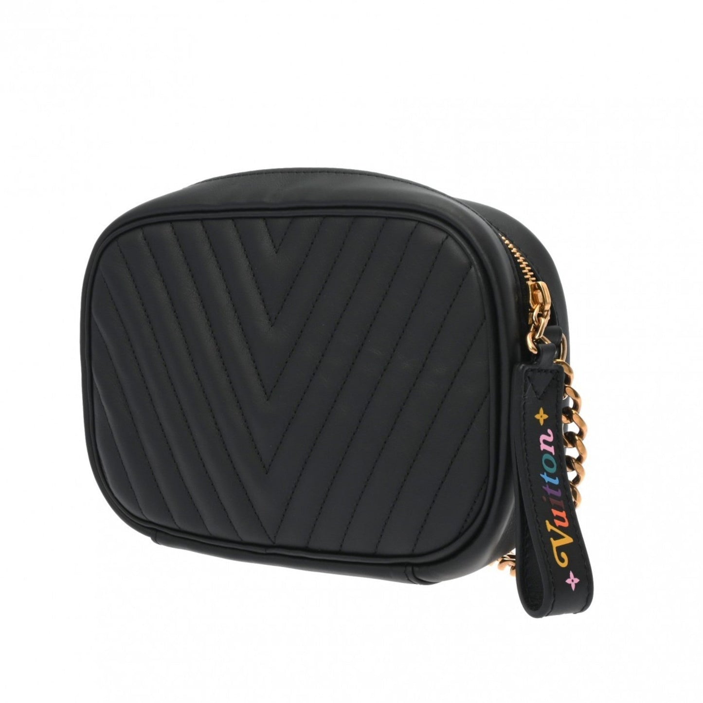 Louis Vuitton  Leather Shoulder Bag