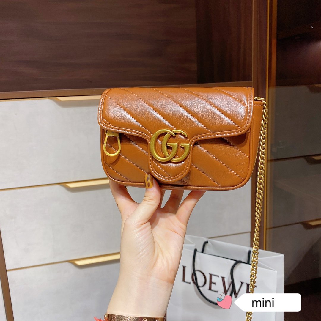 MO - Top Quality Bags Gucci 277