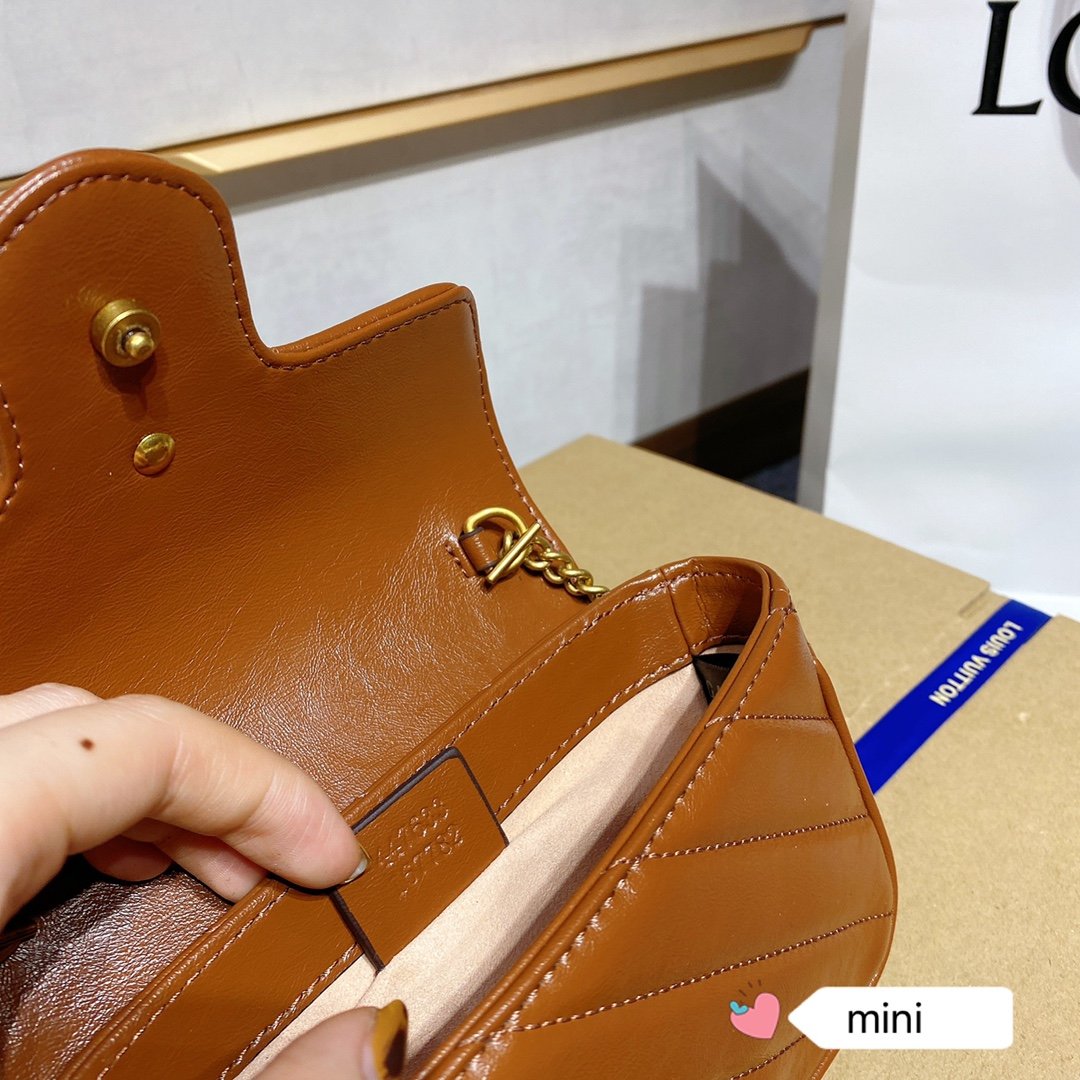 MO - Top Quality Bags Gucci 277