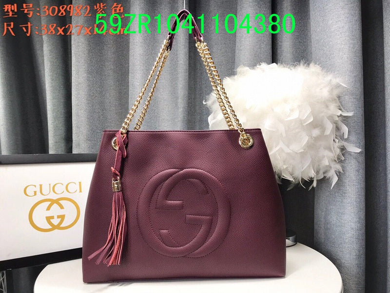 Gucci Bags - The Tote   512