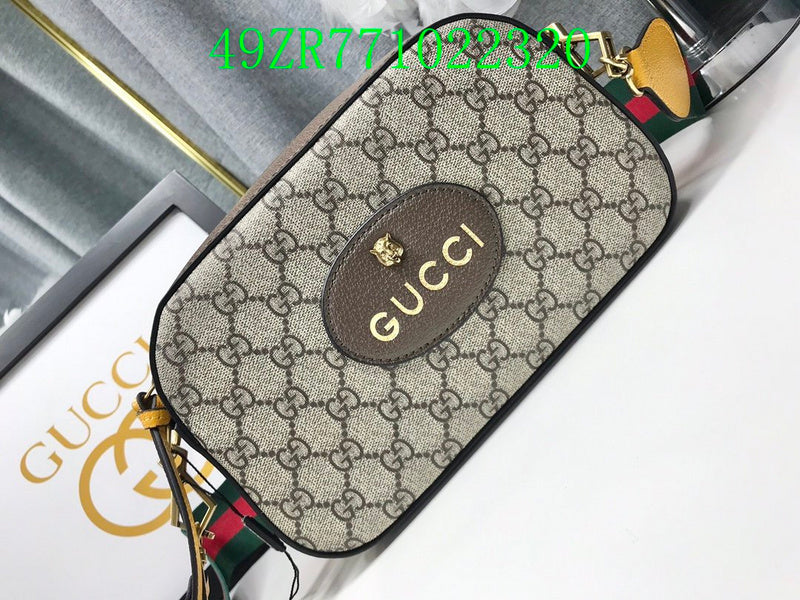 Gucci Bags - The Tote   421