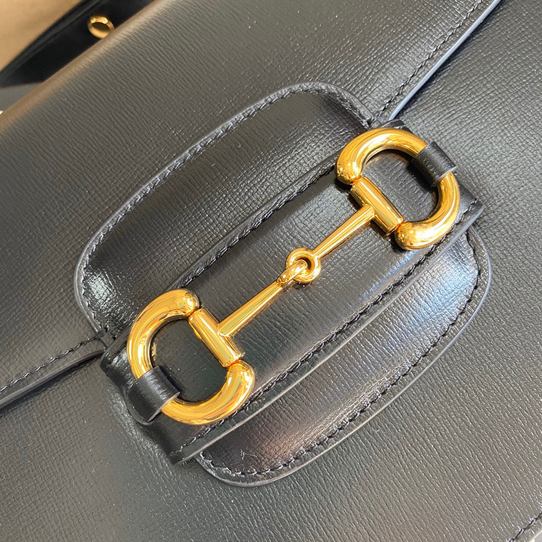 BOLSA GUCCI HORSEBIT 1955 SMALL 25