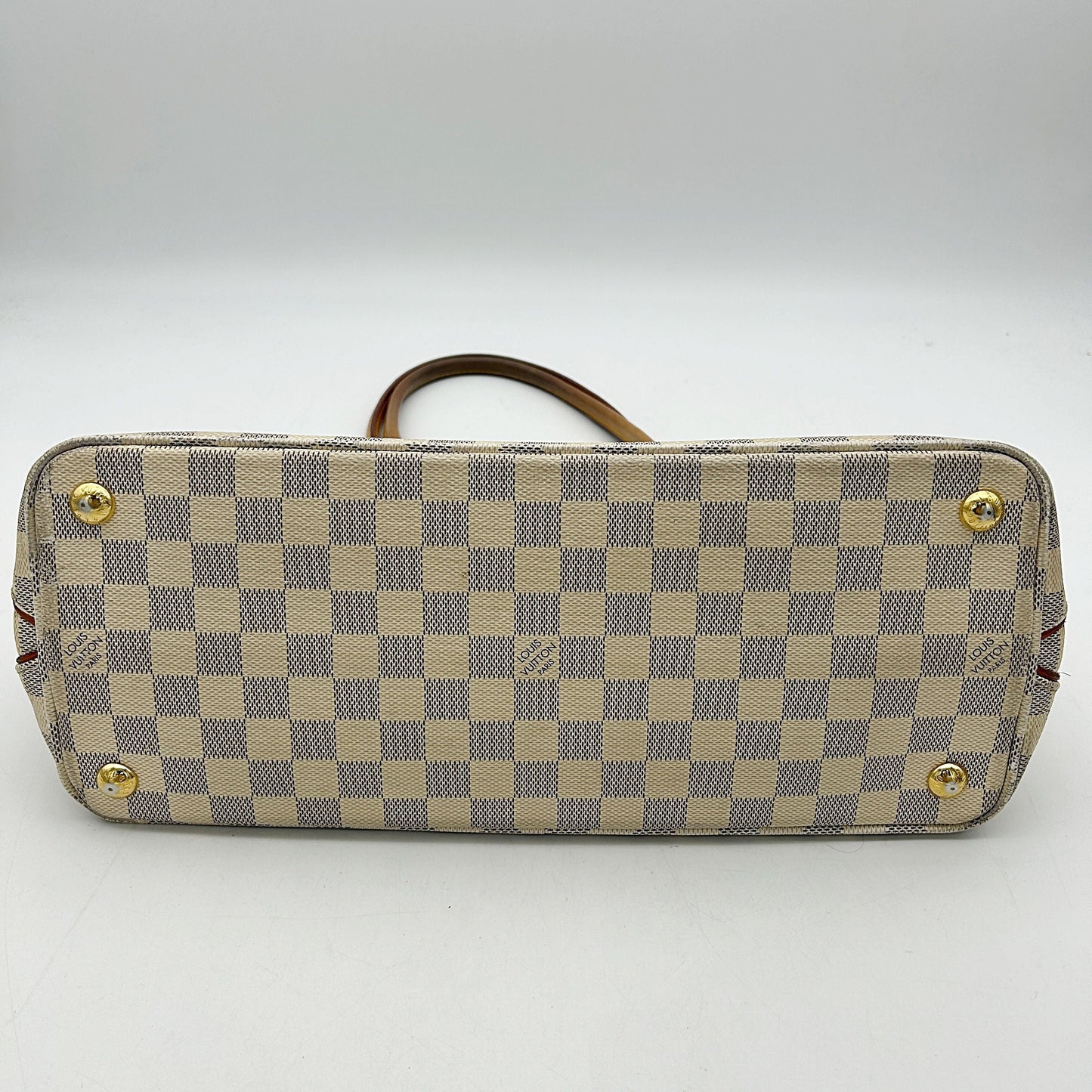Louis Vuitton Damier Azur Calvi - Neutrals Totes, Handbags LA19500