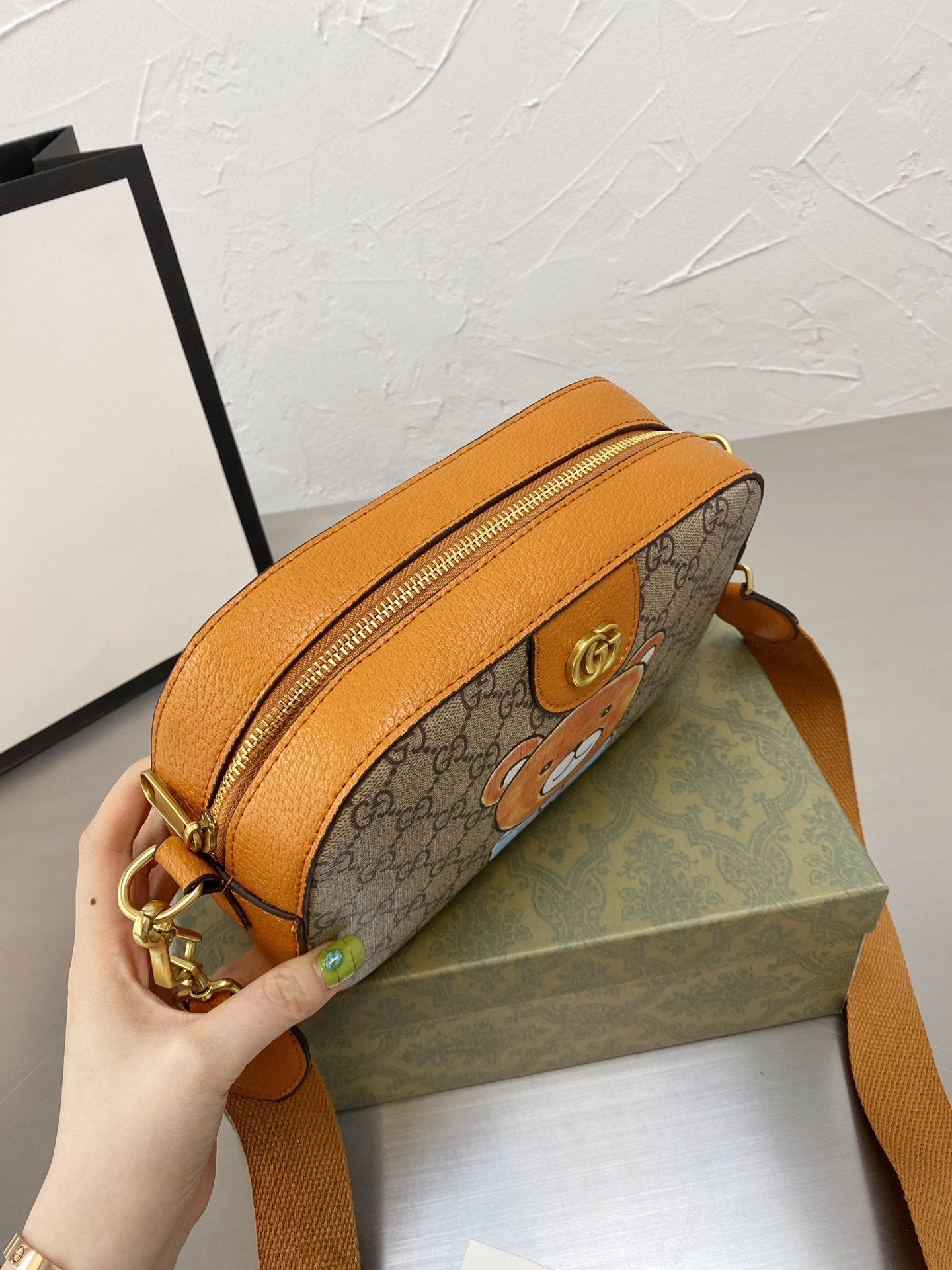 MO - Top Quality Bags Gucci 200