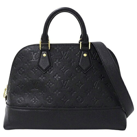 Louis Vuitton  Monogram Empreinte Handbag Shoulder Bag