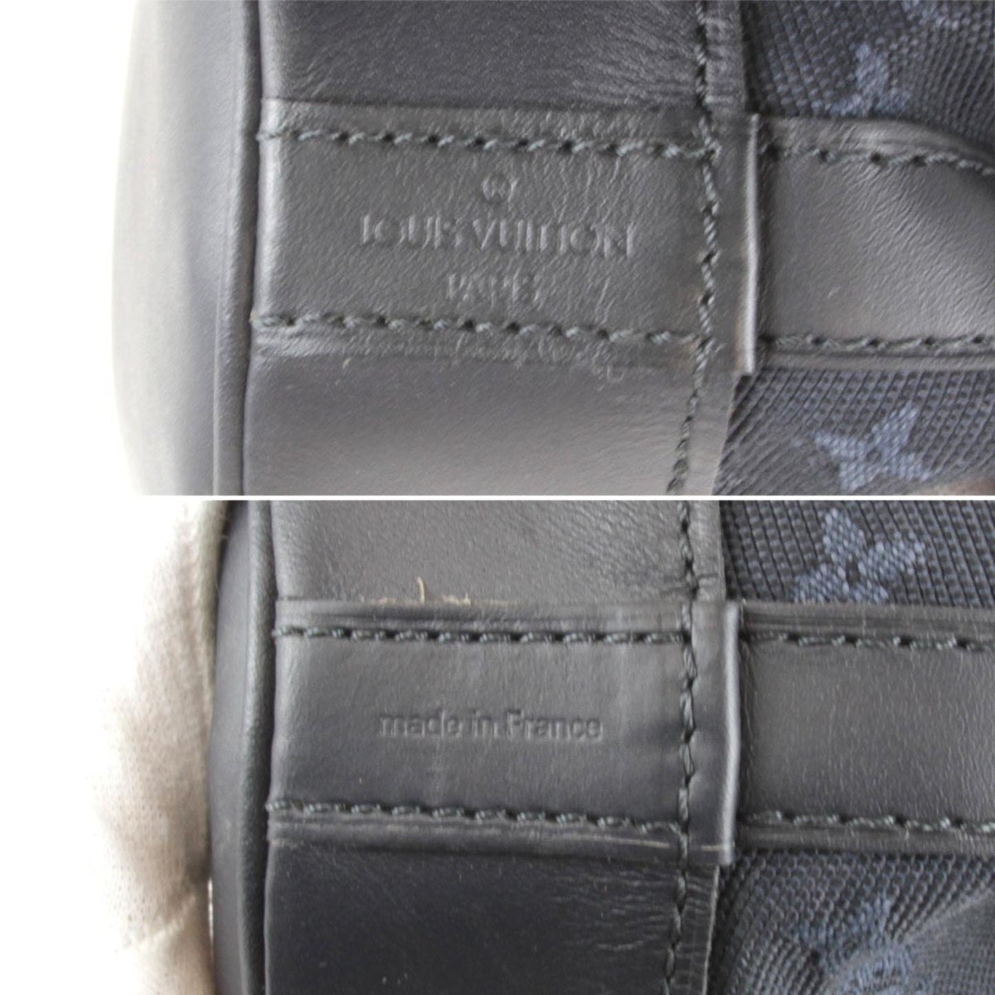 Louis Vuitton  Monogram Canvas Shoulder Bag