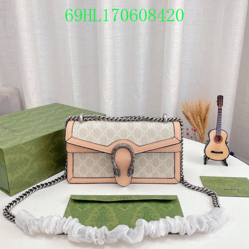 Gucci Bags - The Tote   329