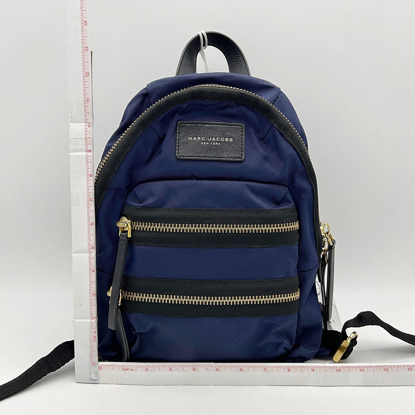 Marc Jacobs Nylon Backpack - Black Backpacks, Handbags LA16841