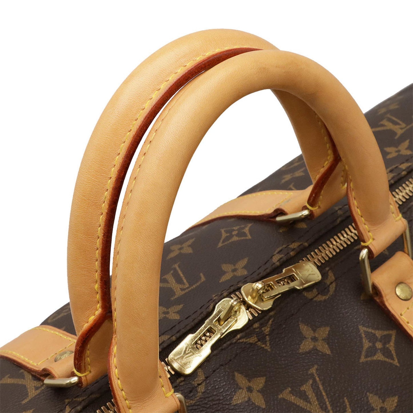 Louis Vuitton Monogram Boston Bag Shoulder Bag