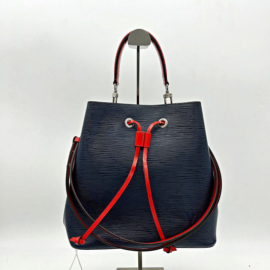 Louis Vuitton Blue Epi Leather NeoNoe MM Bag Louis Vuitton LA34586