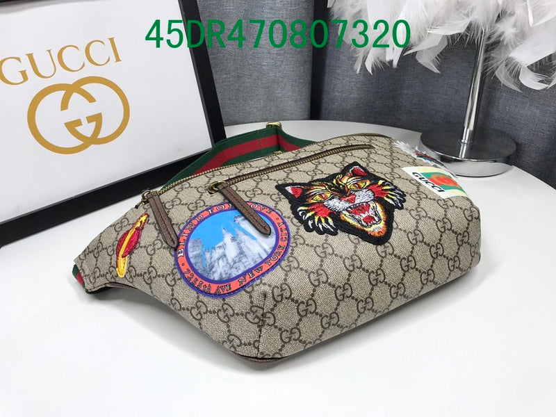 Gucci Bags - The Tote   402