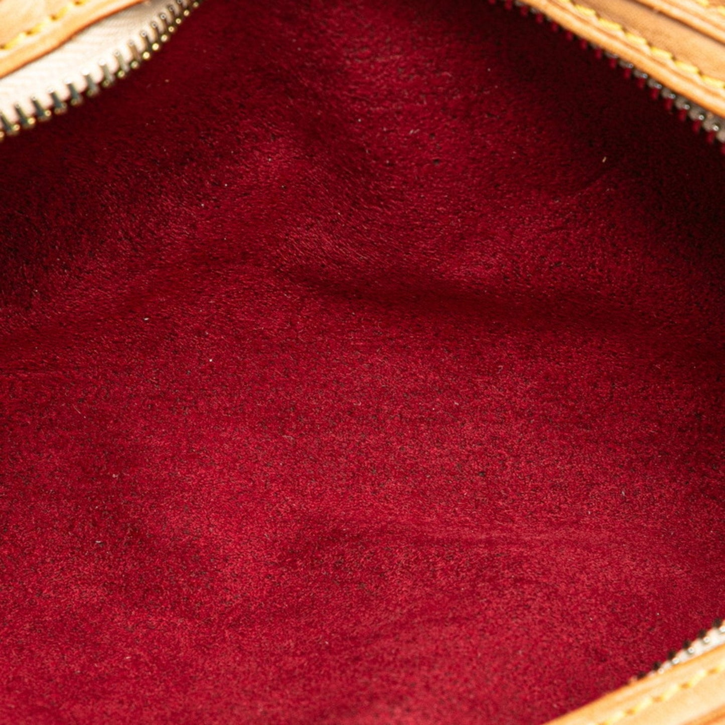 Louis Vuitton Blanc   Pvc Leather Handbag Shoulder Bag