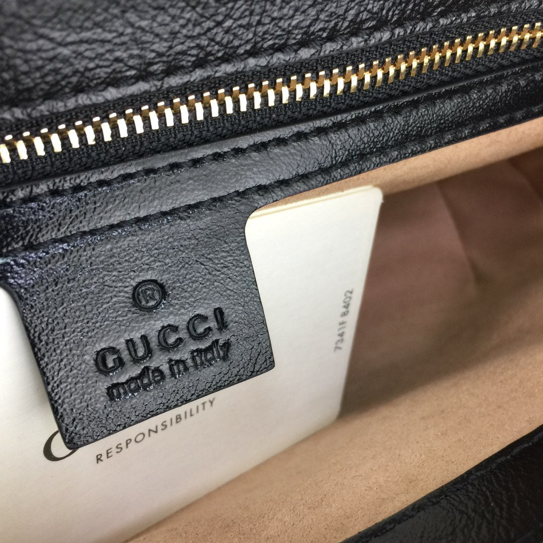 BOLSA GUCCI MARMONT PEQUENA 26