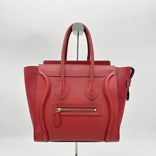 Celine Micro Luggage Tote - Totes, Handbags LA14620