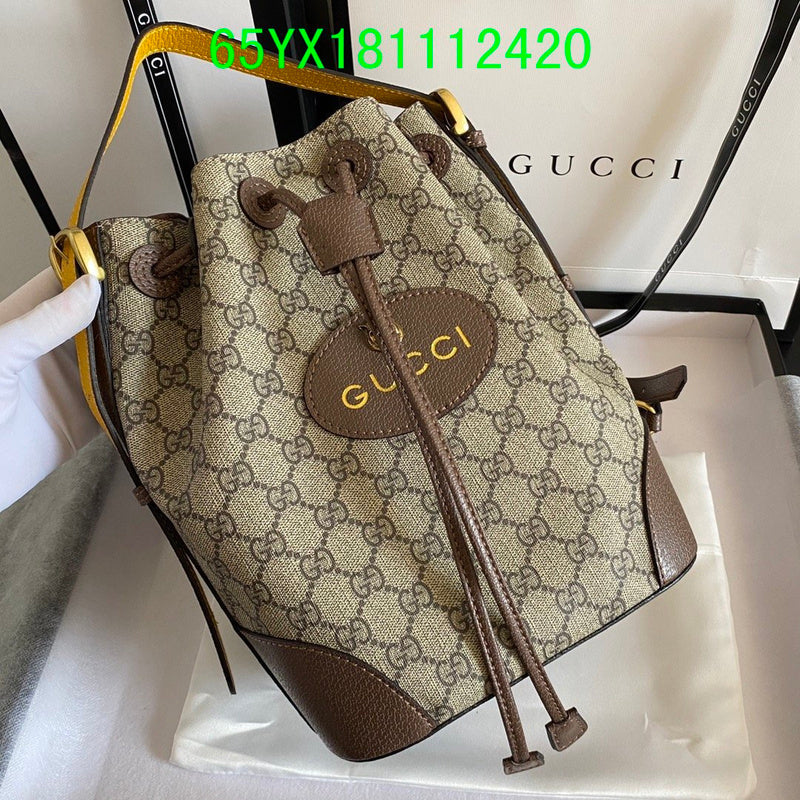 Gucci Bags - The Tote   1236