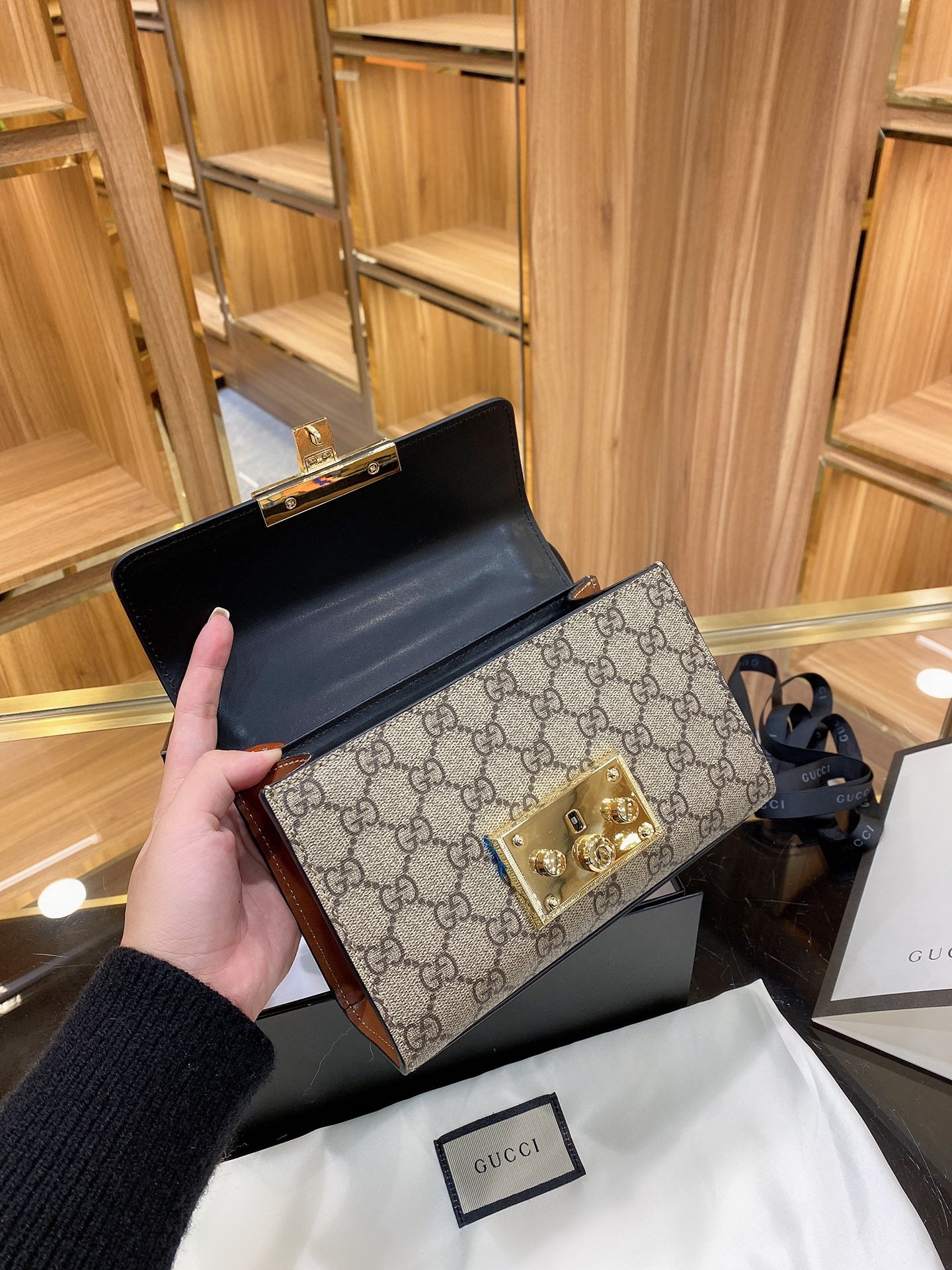 MO - Top Quality Bags Gucci 268