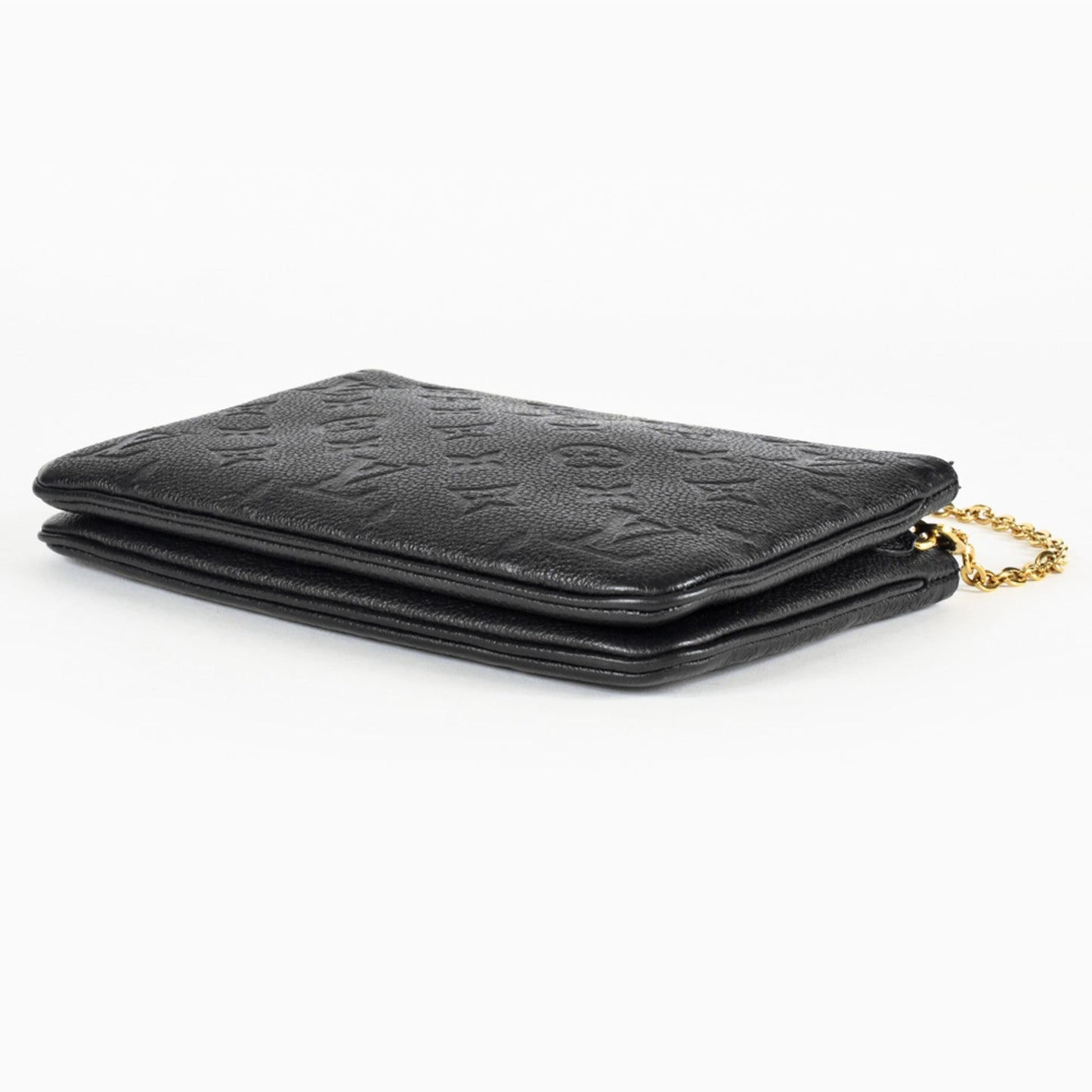 Louis Vuitton  Monogram Empreinte Pochette Shoulder Bag