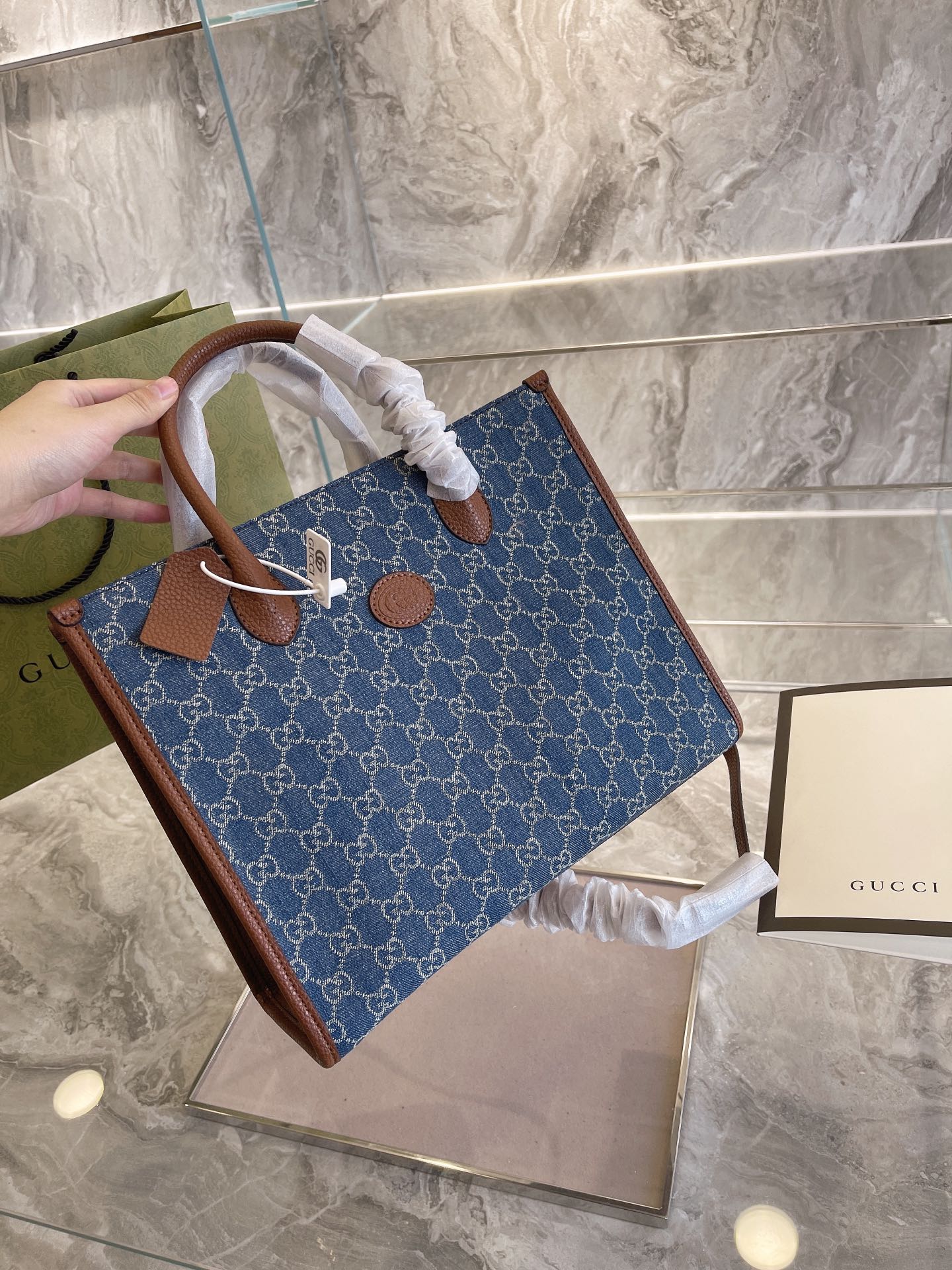 MO - Top Quality Bags Gucci 175