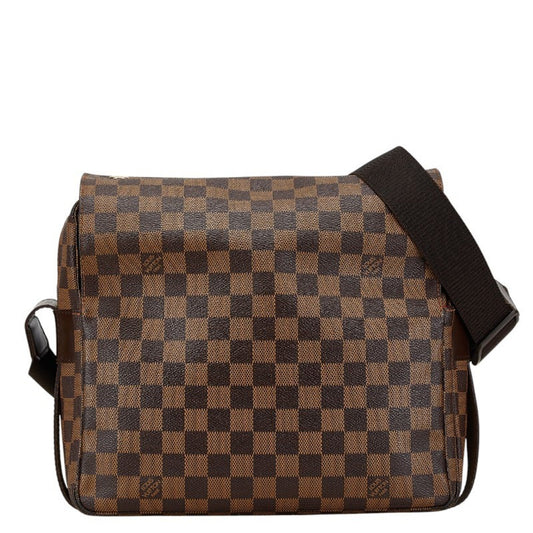 Louis Vuitton  Pvc Leather Shoulder Bag