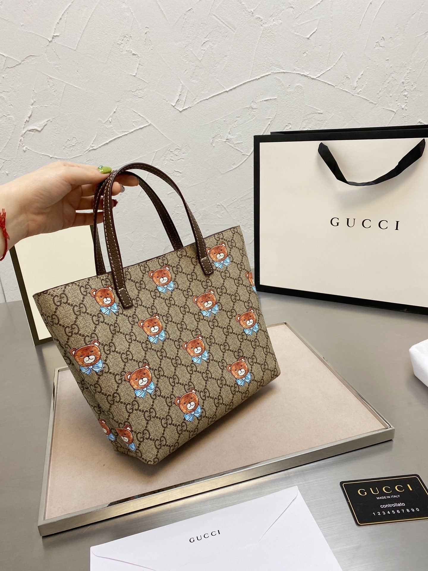 MO - Top Quality Bags Gucci 206