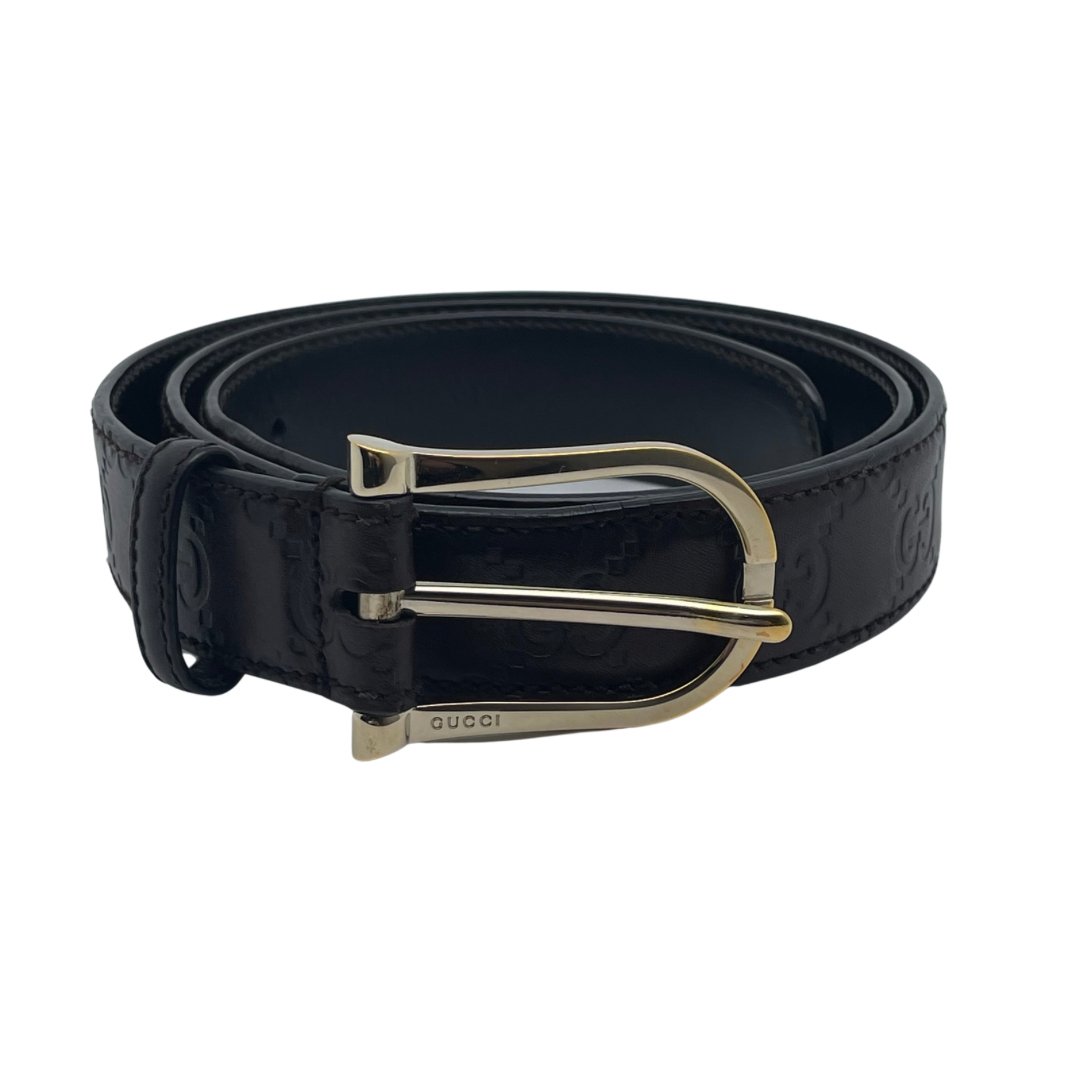 Gucci - Ceinture T.90