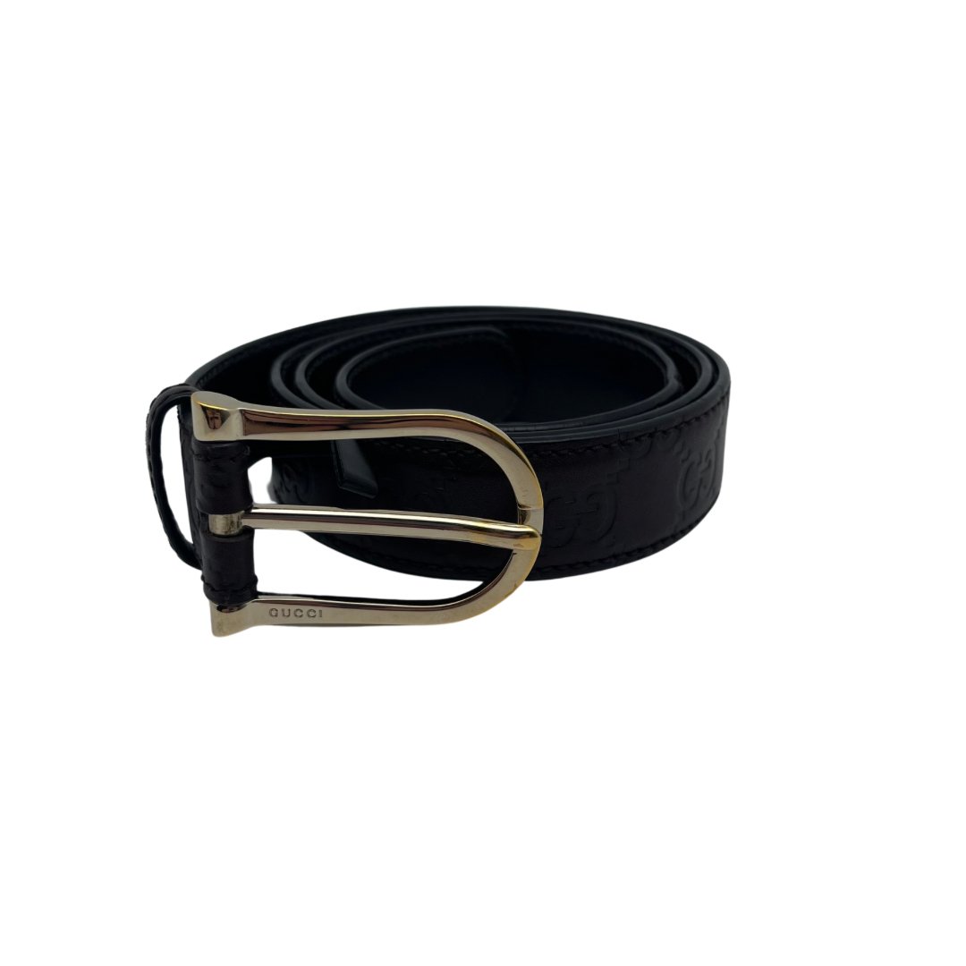 Gucci - Ceinture T.90