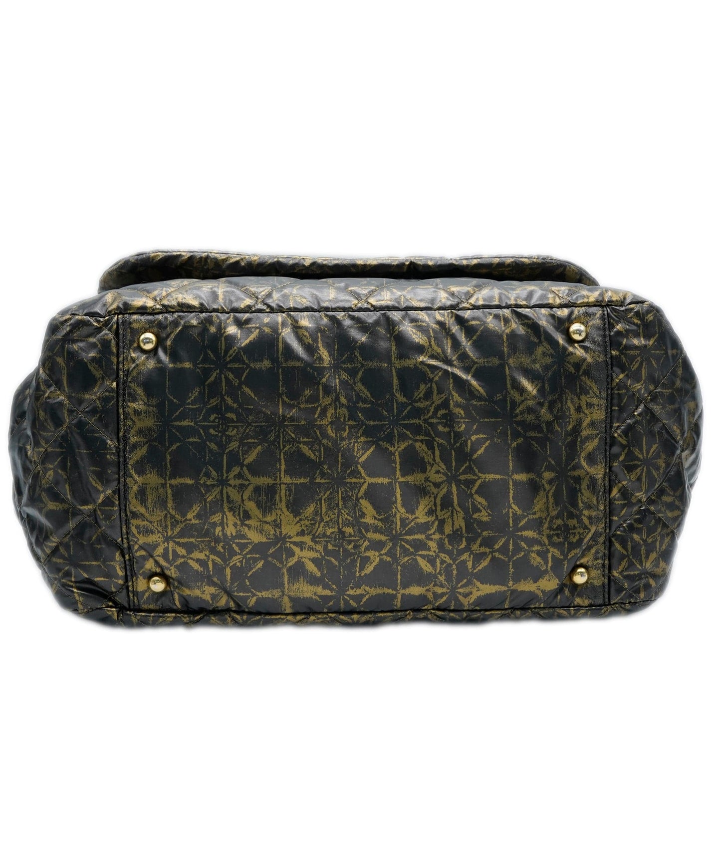 Chanel Bronze CC Shoulder Bag ALC0990