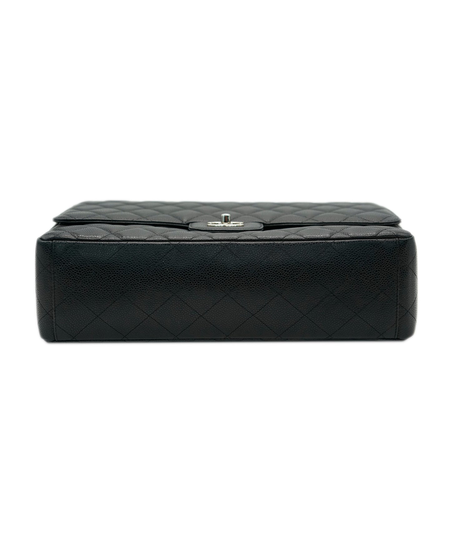 Chanel Maxi Caviar Shoulder Bag  ALC1767