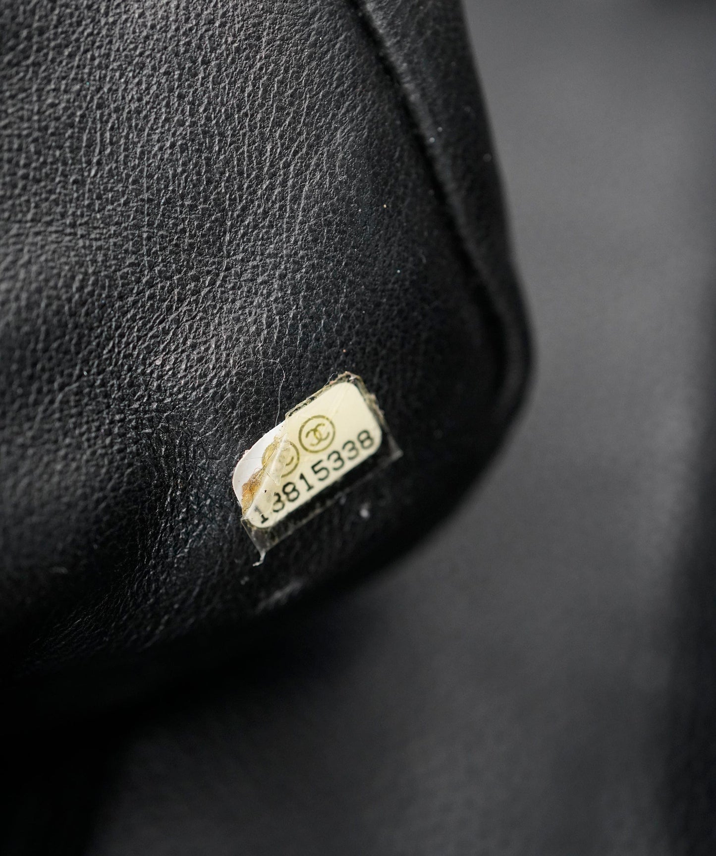 Chanel Maxi Caviar Shoulder Bag  ALC1767