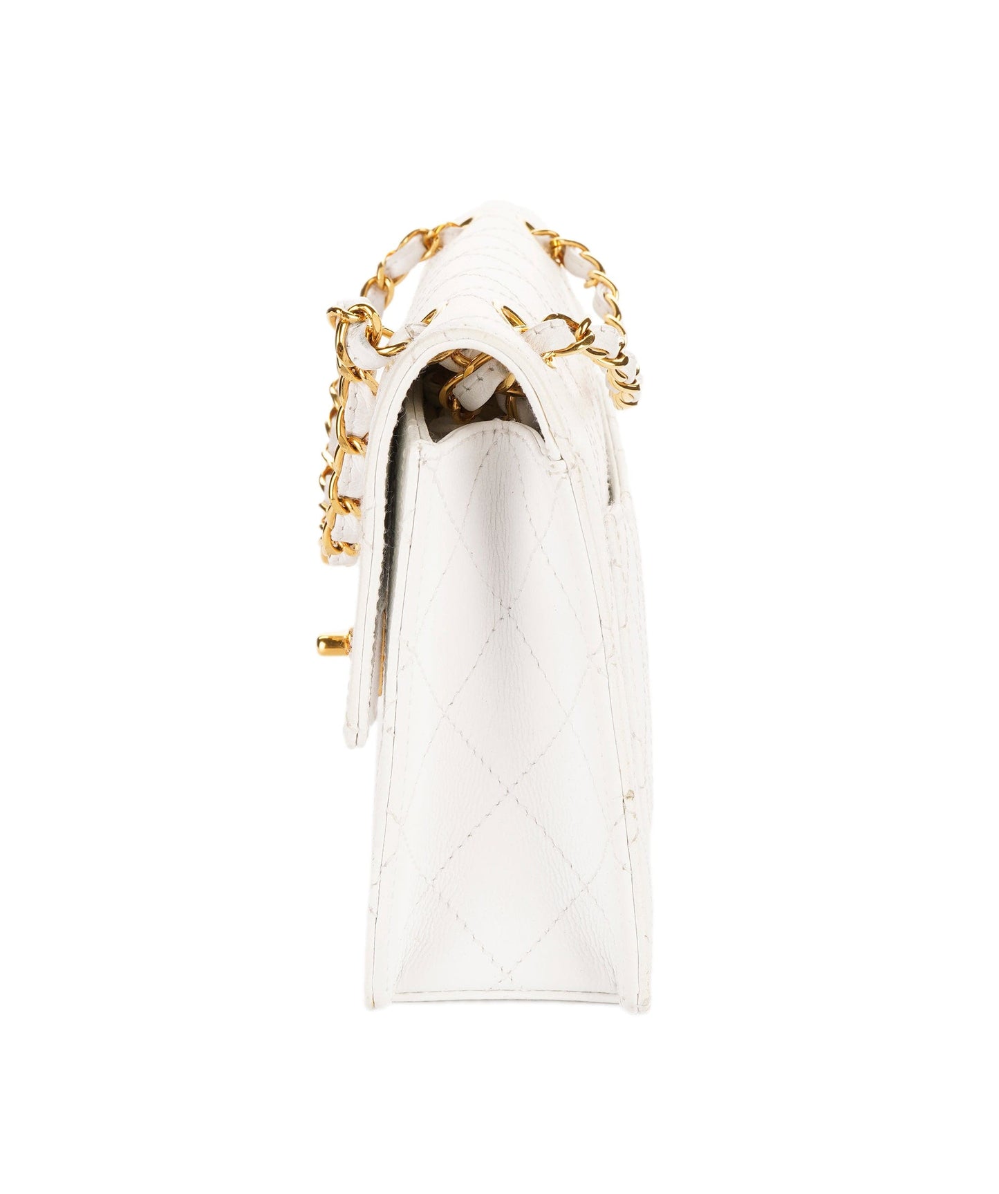Chanel V Stitch Chain Shoulder Bag  DBXS1266