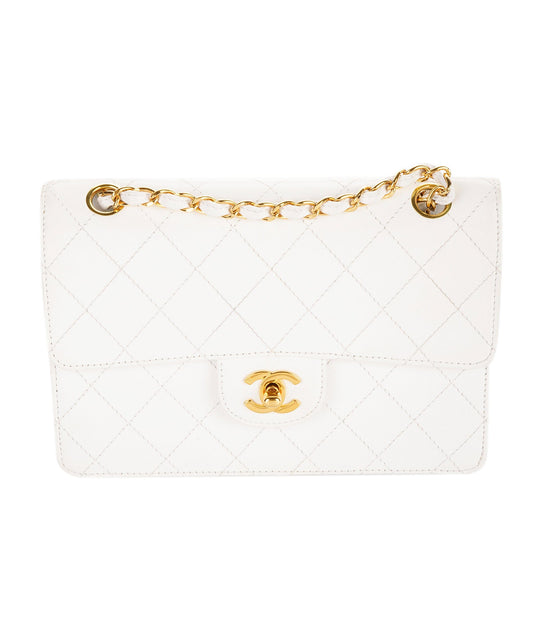 Chanel V Stitch Chain Shoulder Bag  DBXS1266