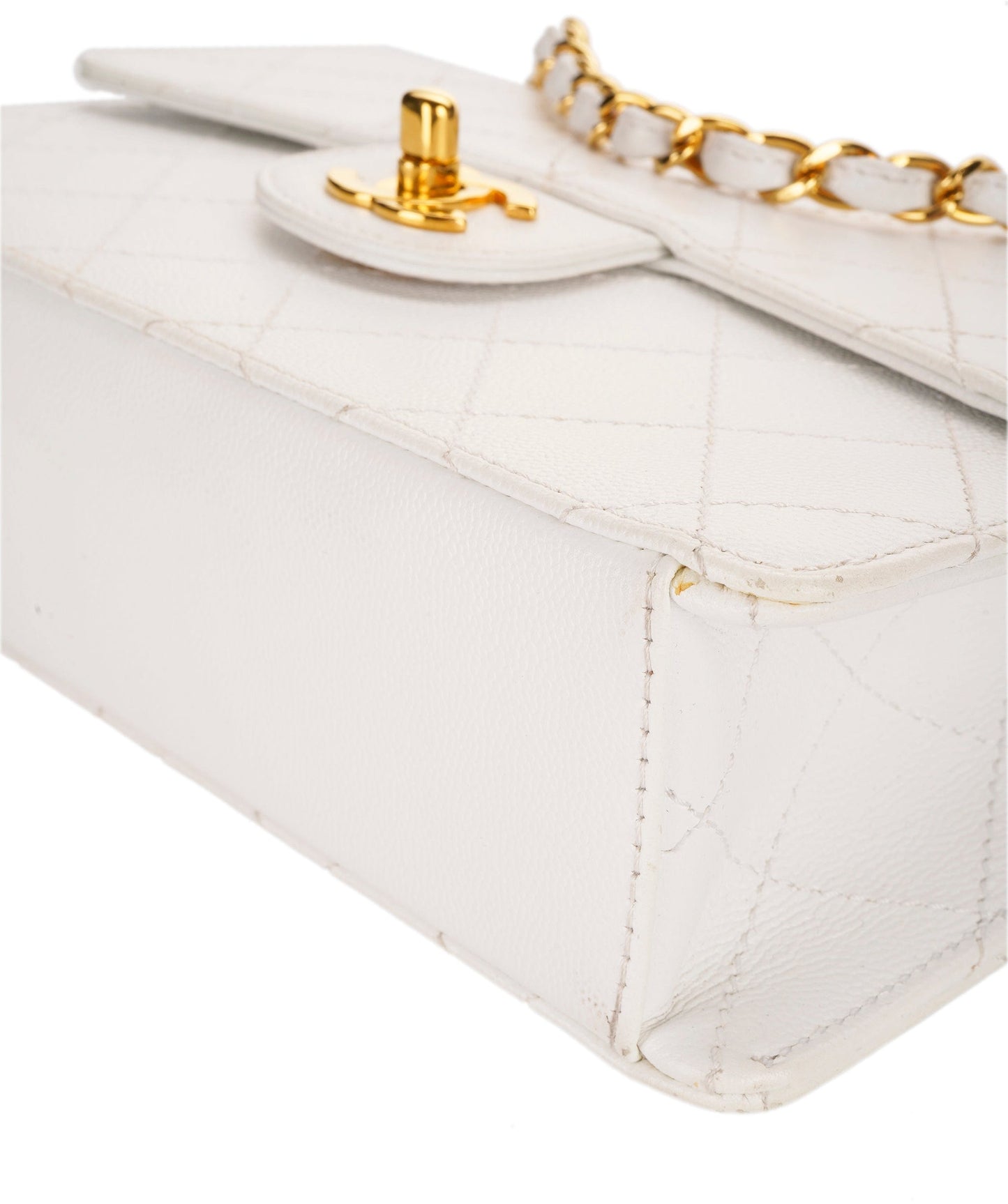 Chanel V Stitch Chain Shoulder Bag  DBXS1266