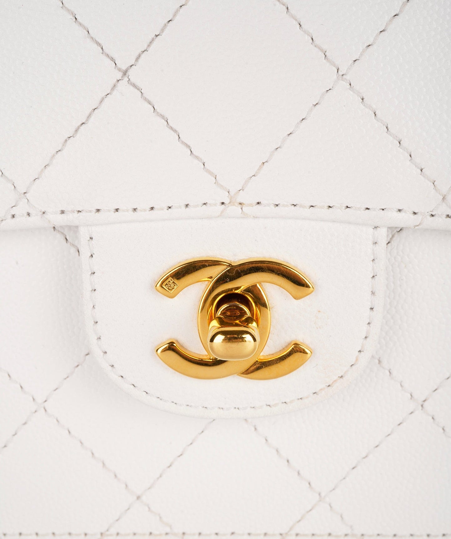 Chanel V Stitch Chain Shoulder Bag  DBXS1266